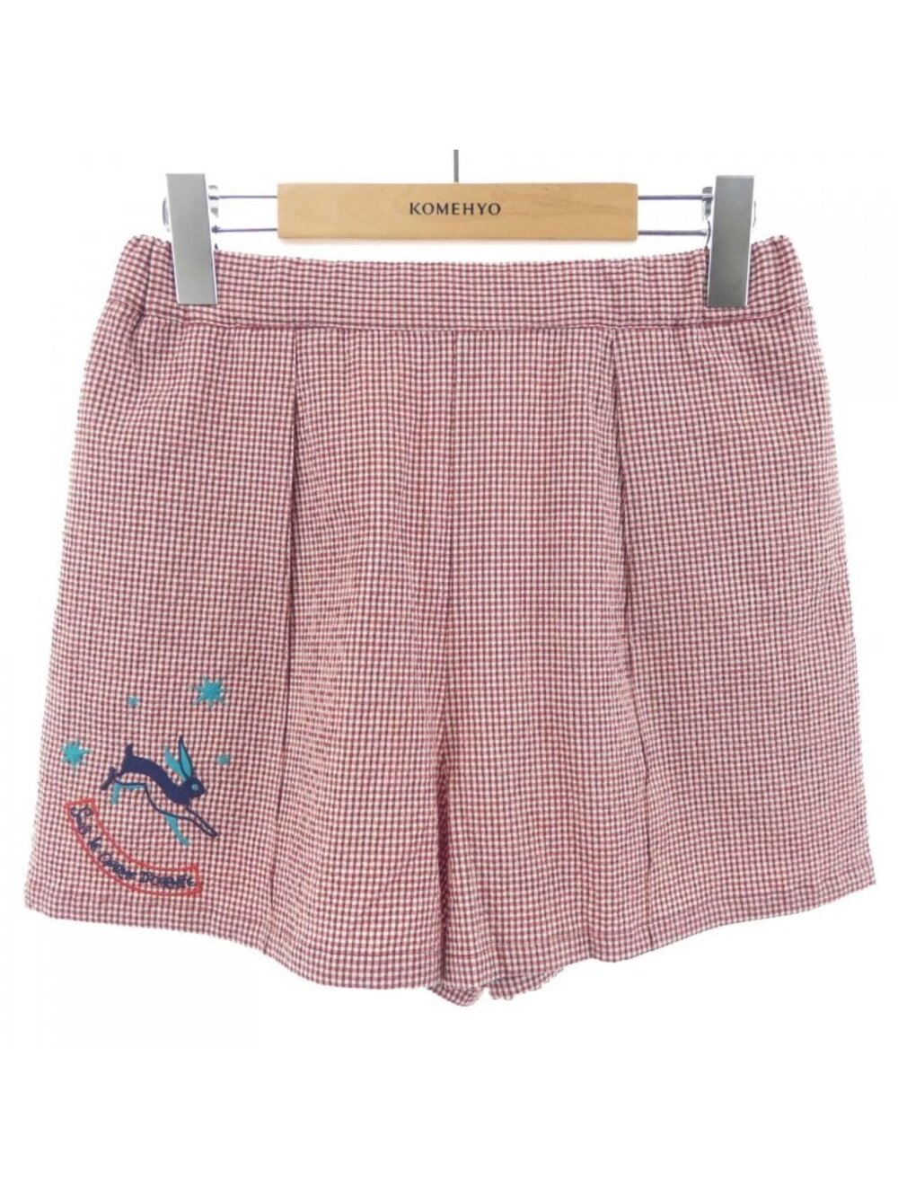 Hermes Sous le Charme D'orphee Shorts